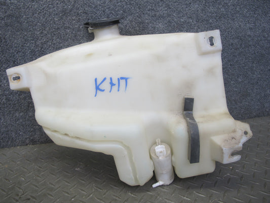 2003-2007 Hummer H2 Front Windshield Wiper Washer Reservoir Tank Bottle