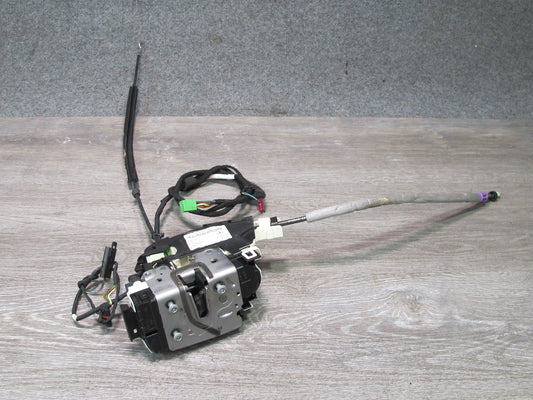 2012-2020 Mercedes R172 SLK SLC Front Left Driver Side Door Latch Lock Actuator