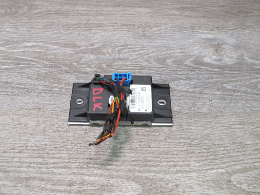 2012-2020 Mercedes R172 SLK SLC Seat Airscarf Control Module A1729000402