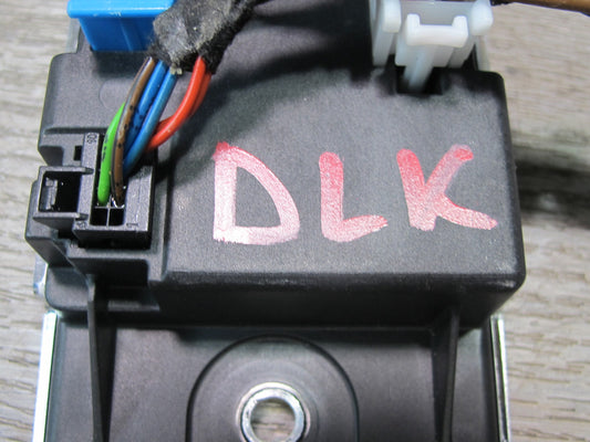 2012-2020 Mercedes R172 SLK SLC Seat Airscarf Control Module A1729000402