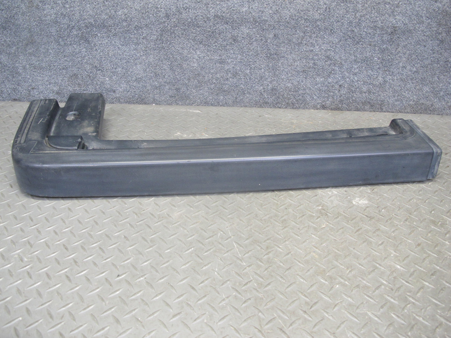 05-09 Hummer H2 SUT Rear Right Left Side Upper BED Quarter Trim Panel Cover Set