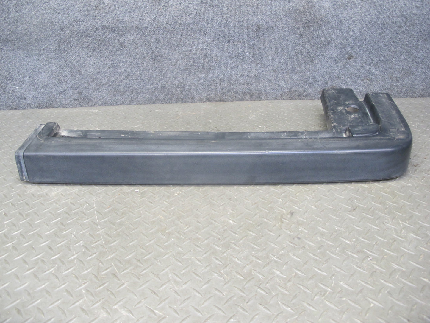 05-09 Hummer H2 SUT Rear Right Left Side Upper BED Quarter Trim Panel Cover Set