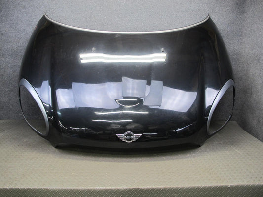 11-15 Mini Cooper S R60 Countryman Front Hood Bonnet Shell Panel Cover Black OEM