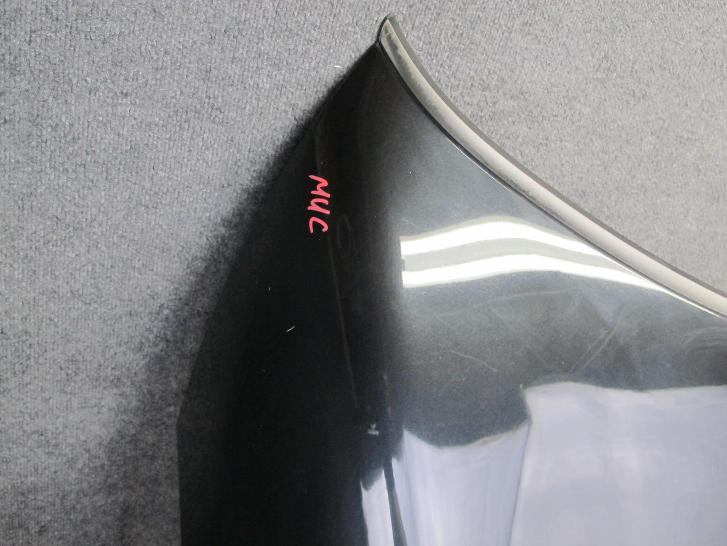 11-15 Mini Cooper S R60 Countryman Front Hood Bonnet Shell Panel Cover Black OEM