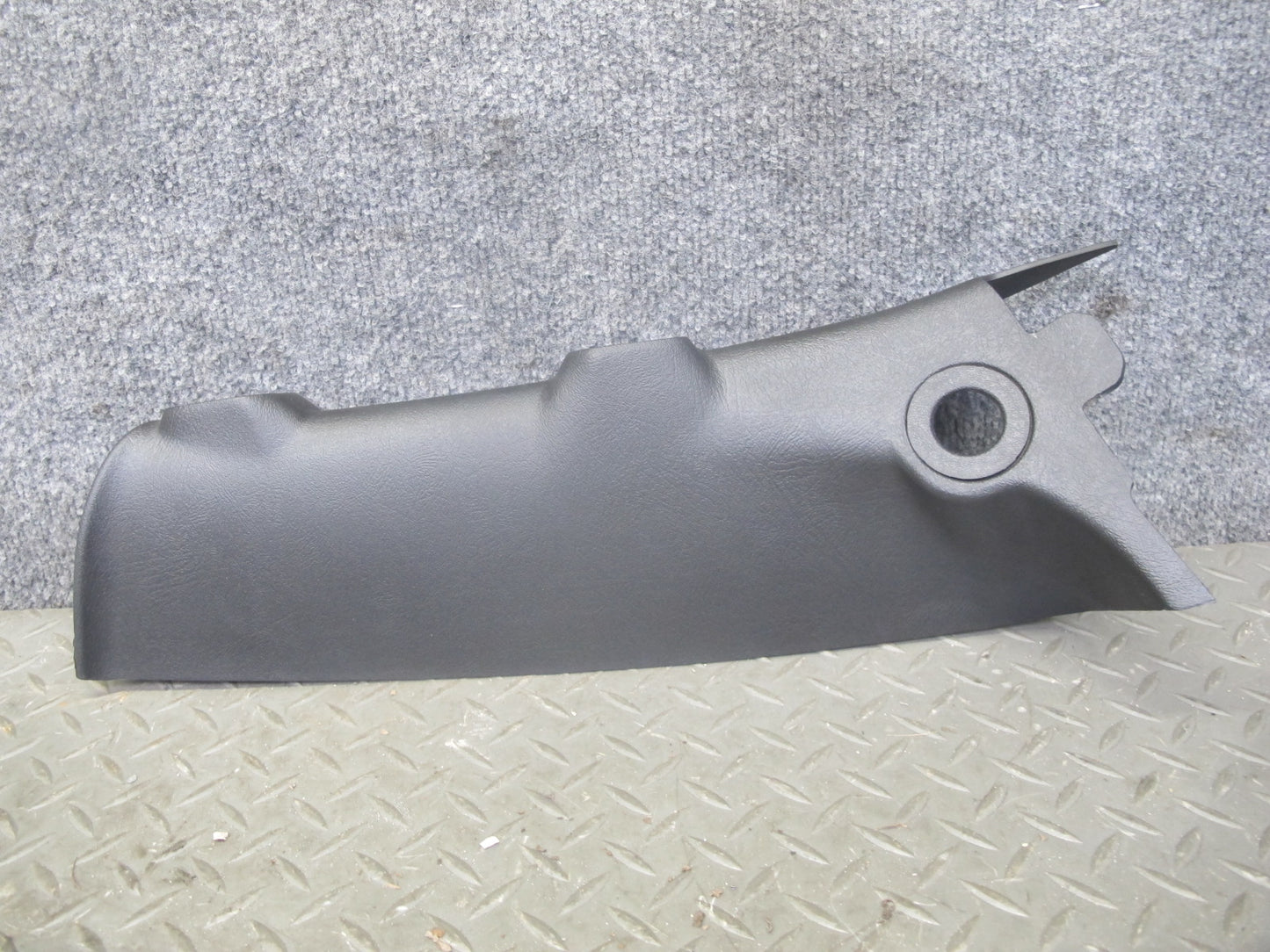 2006-2007 Hummer H2 Front Left & Right Interior A Pillar Trim Cover Panel Set
