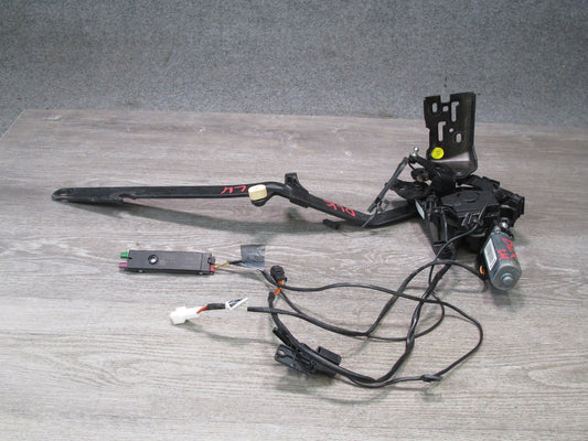 2012-2020 Mercedes R172 SLK SLC Convertible TOP Left Side Hinge Motor Assembly