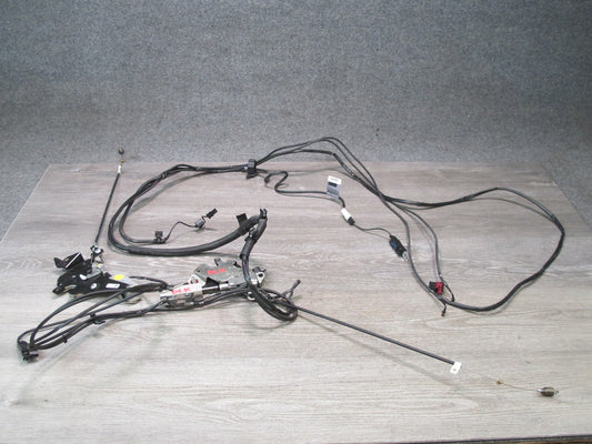 2012-2020 Mercedes R172 SLK SLC Front Left & Right Roof TOP Lock Latch Actuator