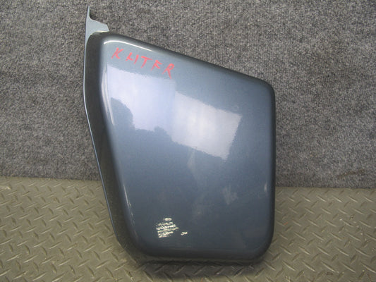 2003-2009 Hummer H2 Front Right Passenger Side Cowl Vent Panel END Cap Cover
