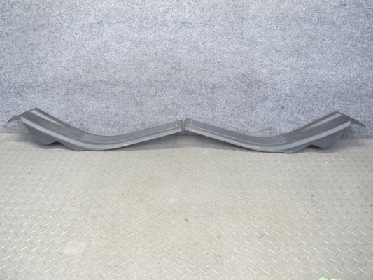 2003-2009 Hummer H2 Rear Right & Left Side Door Scuff Sill Plate Trim Panel Set