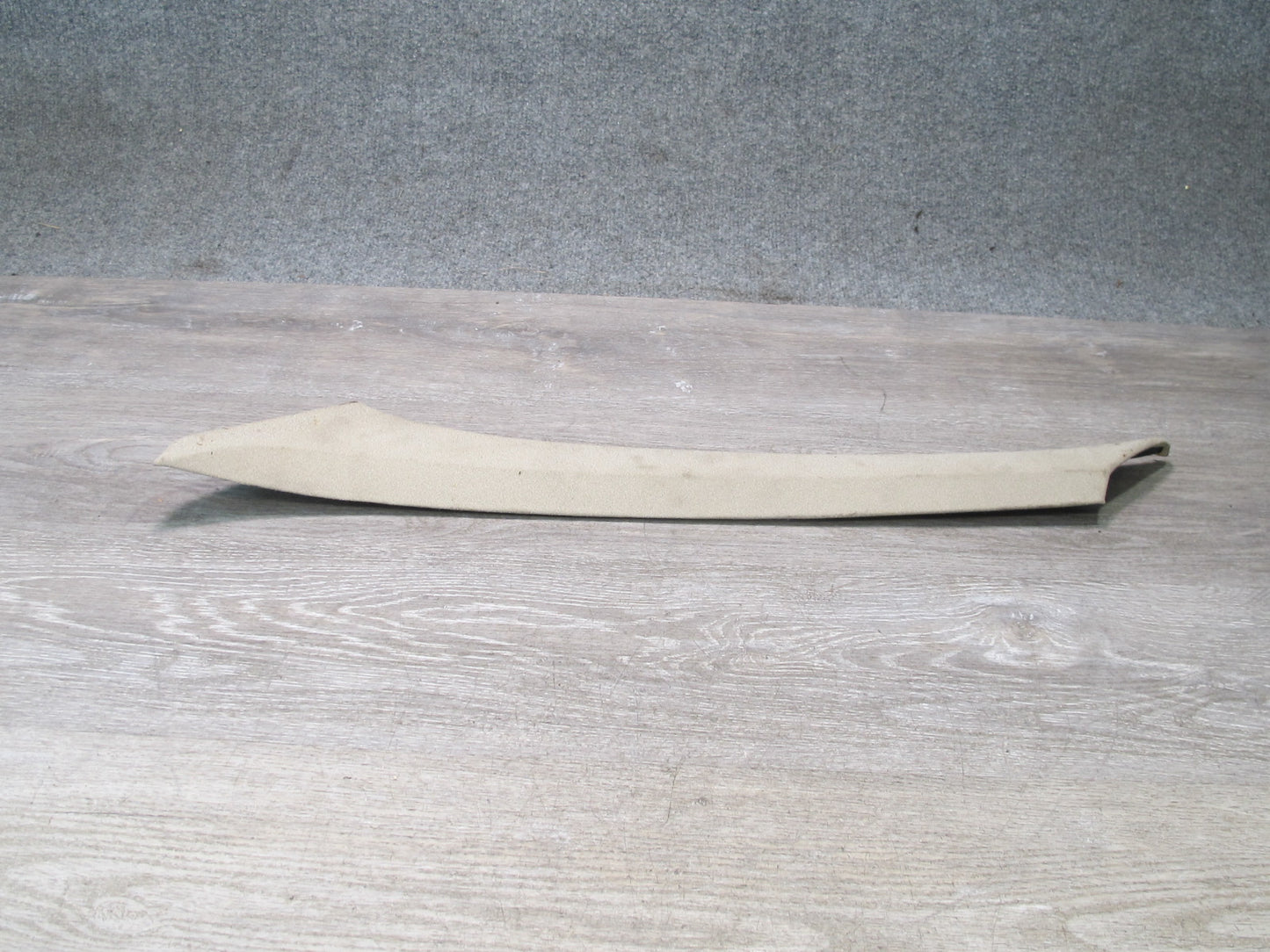 92-95 BMW E34 5-SERIES Set of 2 Front Right & Left A Pillar Trim Cover OEM