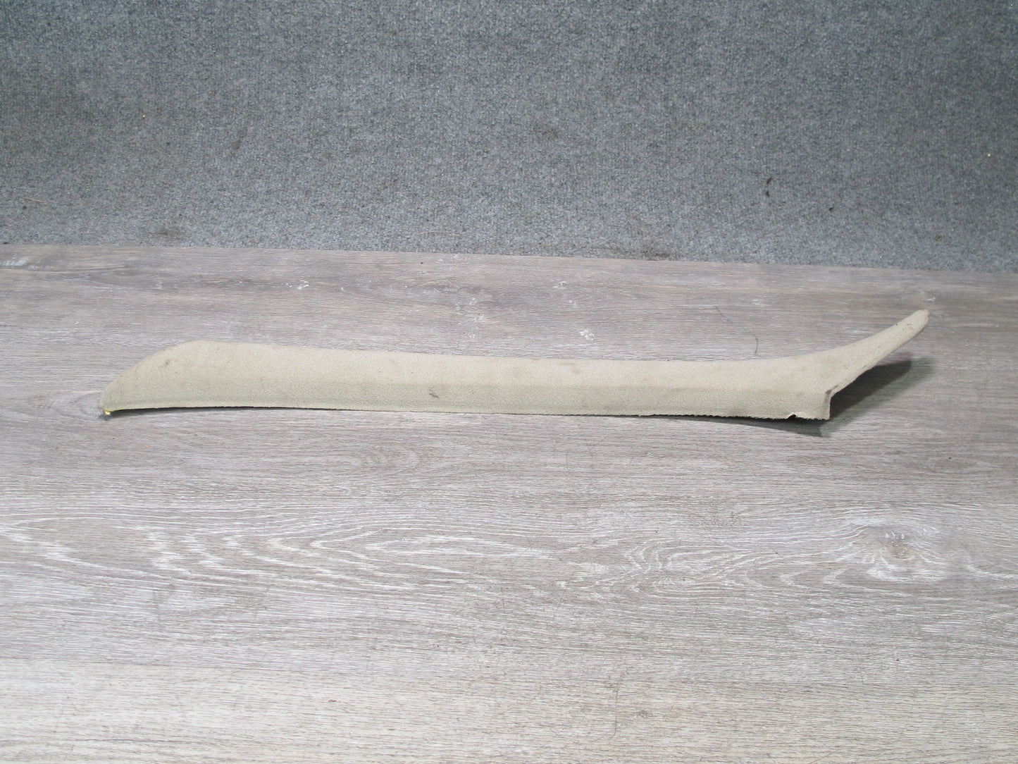 92-95 BMW E34 5-SERIES Set of 2 Front Right & Left A Pillar Trim Cover OEM
