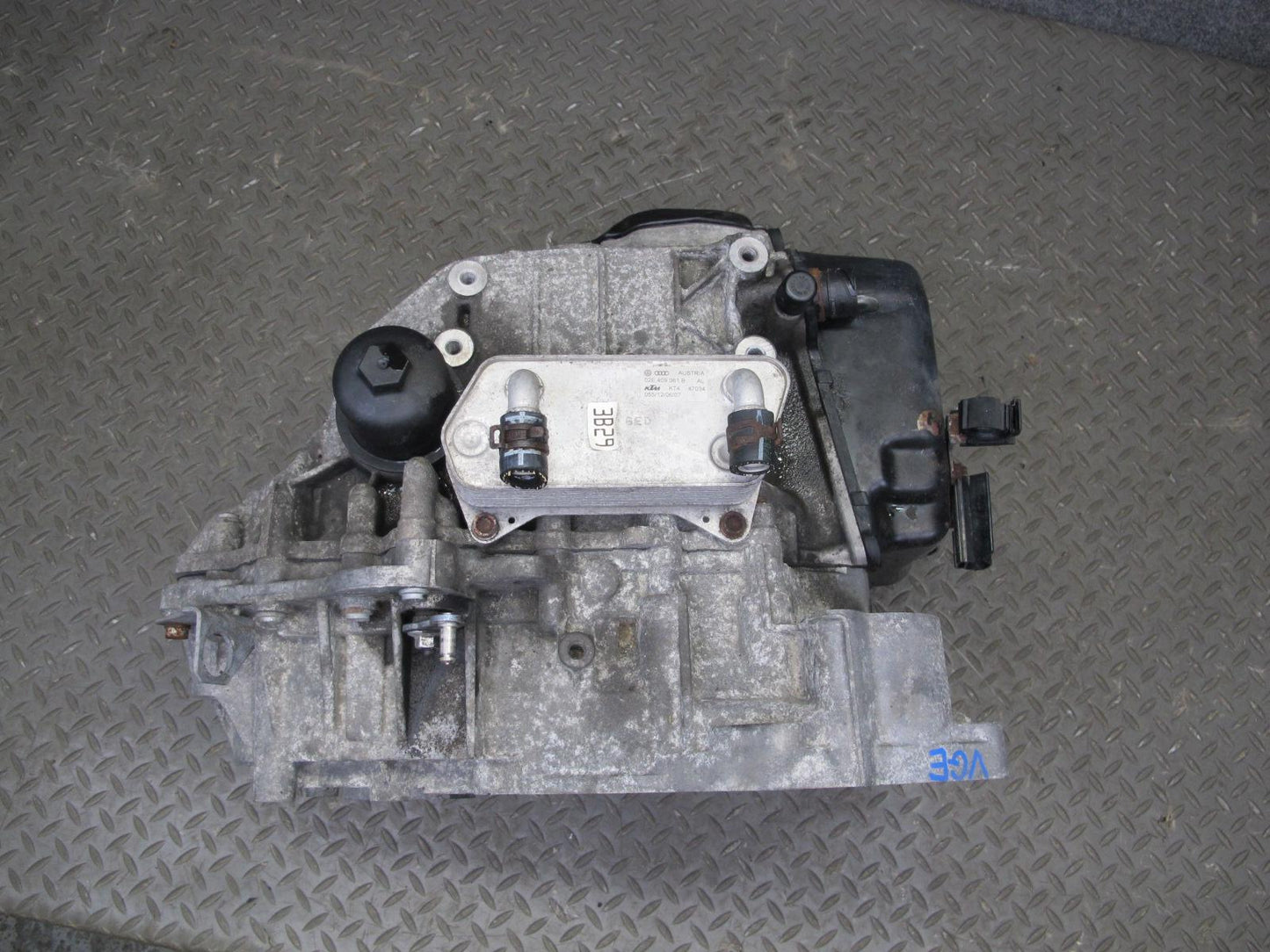 2008 VW Golf R32 MK5 VR6 AWD DSG KDE A/T Automatic Transmission 105K Miles OEM