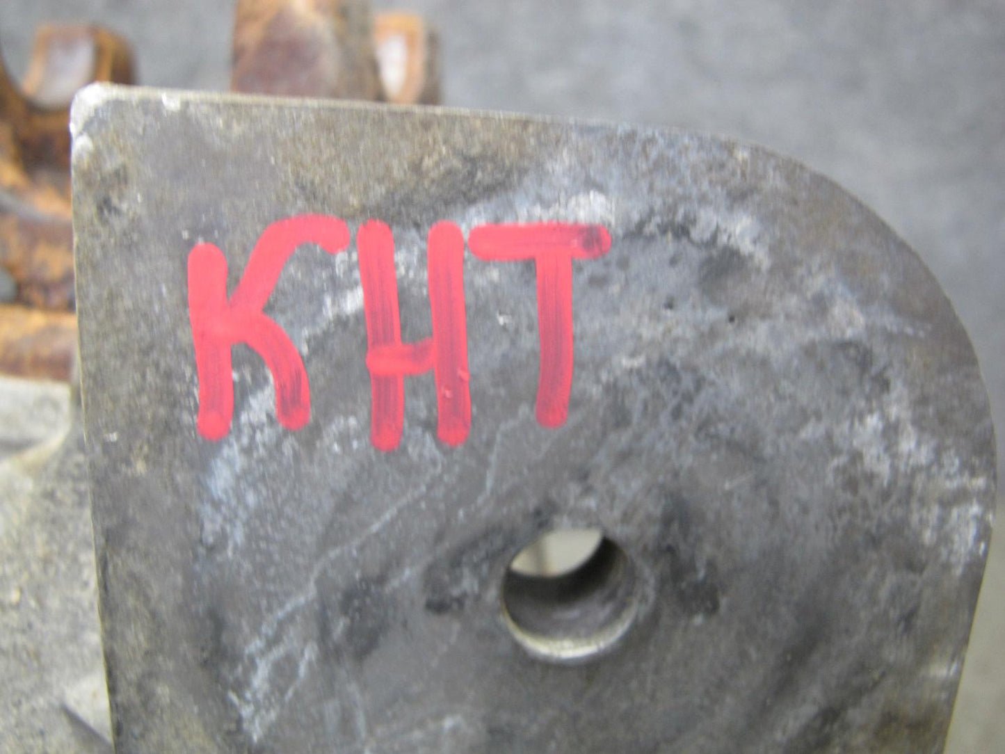 2003-2007 Hummer H2 4WD 4x4 Front Differential Carrier 4.10 Ratio