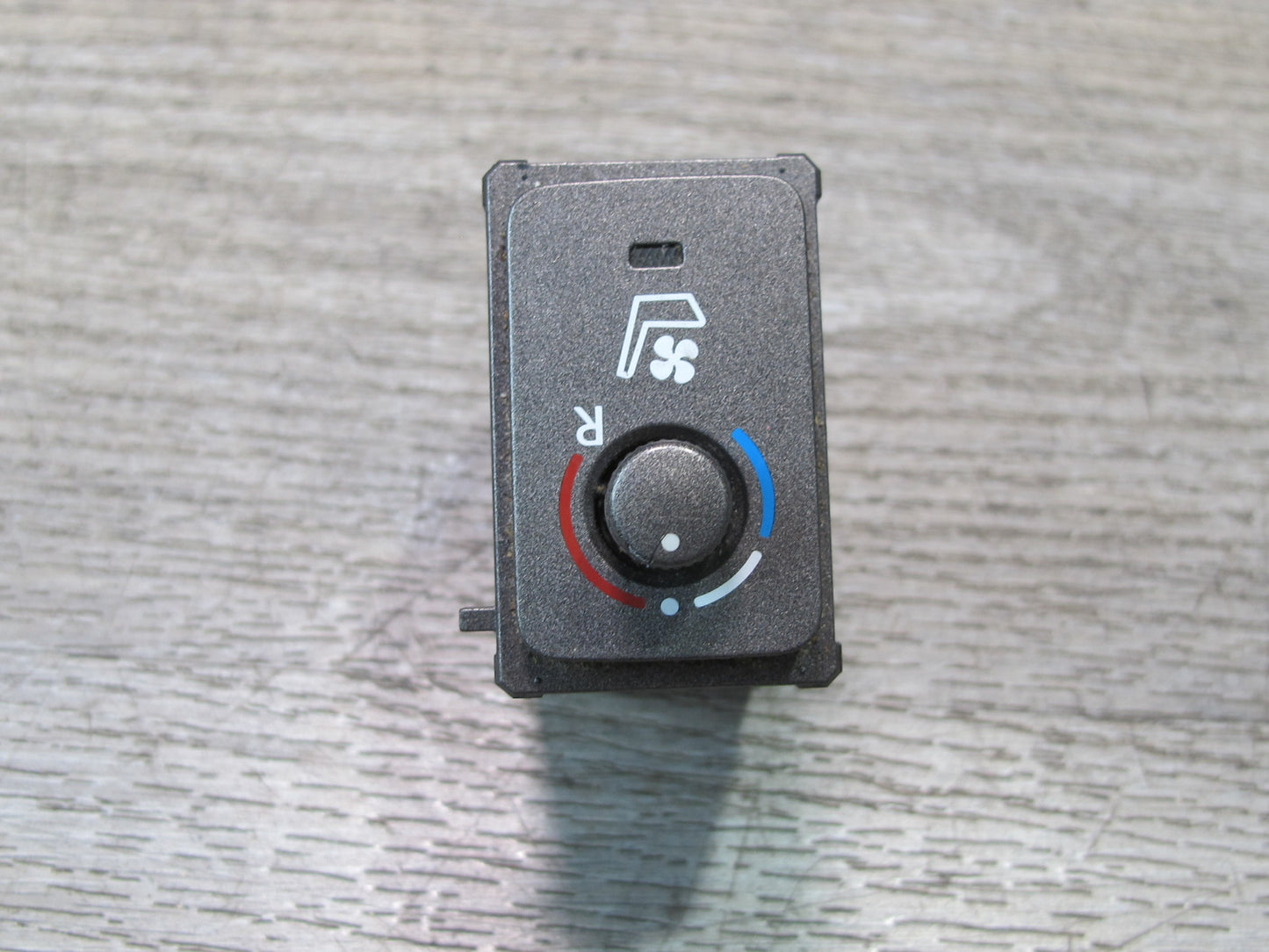 07-12 Lexus LS600h LS460 Front Right Passenger Heated Cooled Seat Switch OEM