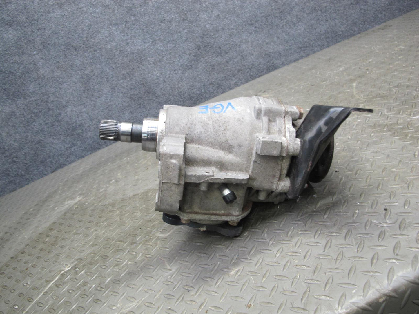 2008 Volkswagen VW Golf R32 MK5 VR6 A/T Front Differential 105K Miles OEM