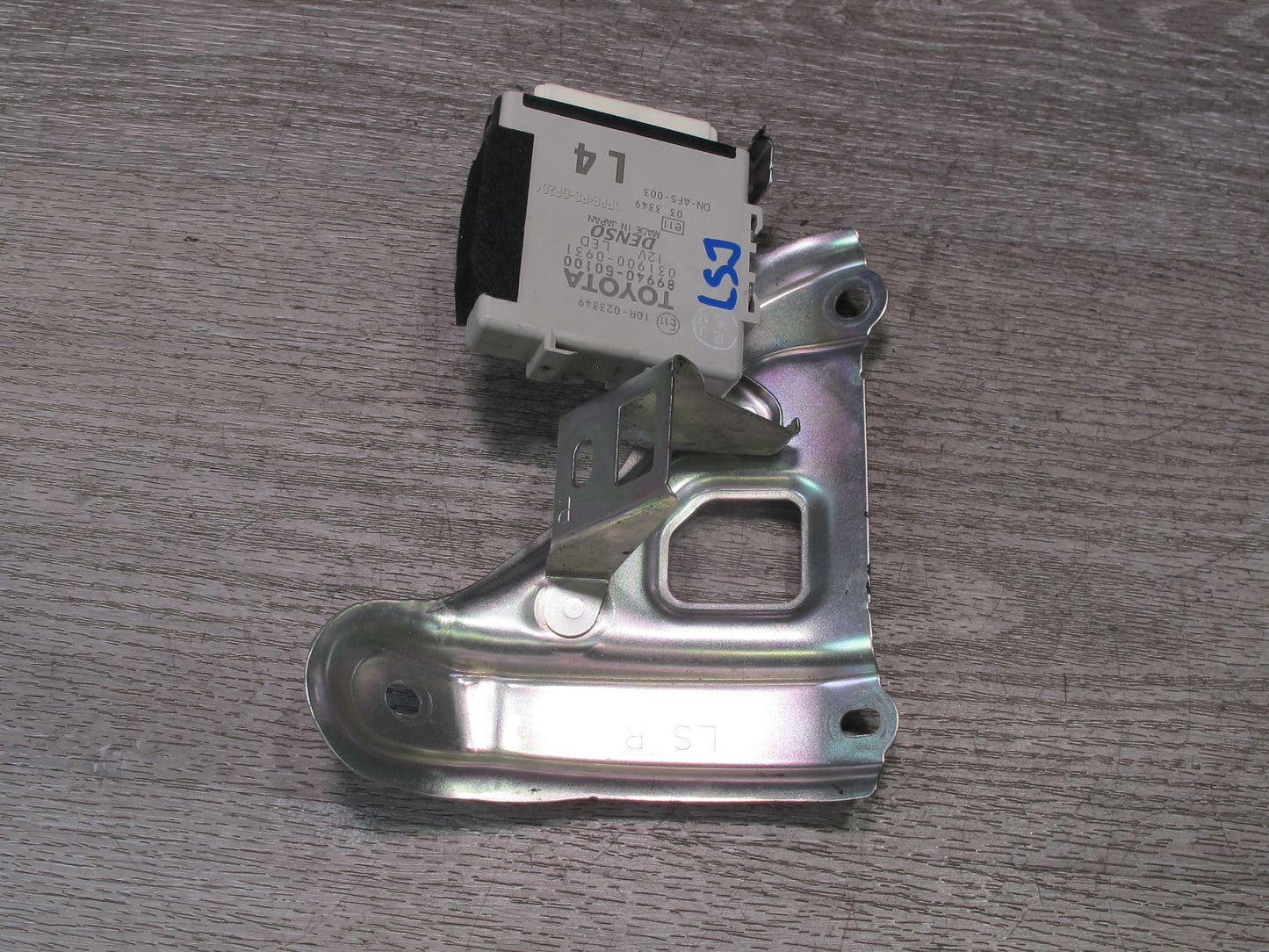 08-09 Lexus UVF46 LS600h Headlight Lamp Control Module 89940-50100 OEM
