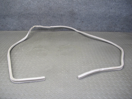 2003-2009 Hummer H2 Front Upper Roof Weatherstrip Rubber Seal
