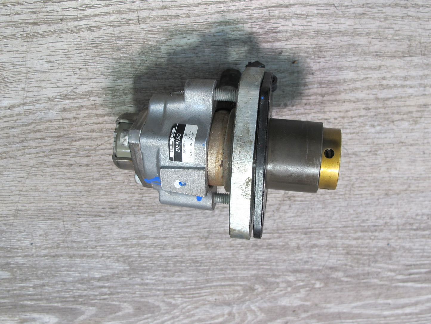 07-17 Lexus UVF46L LS460 LS600h High Pressure Fuel Pump 23100-38100 OEM
