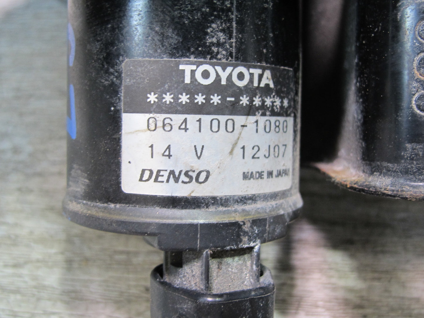 08-16 Lexus UVF46 LS600h Heater Auxiliary Electric Coolant Water Pump OEM