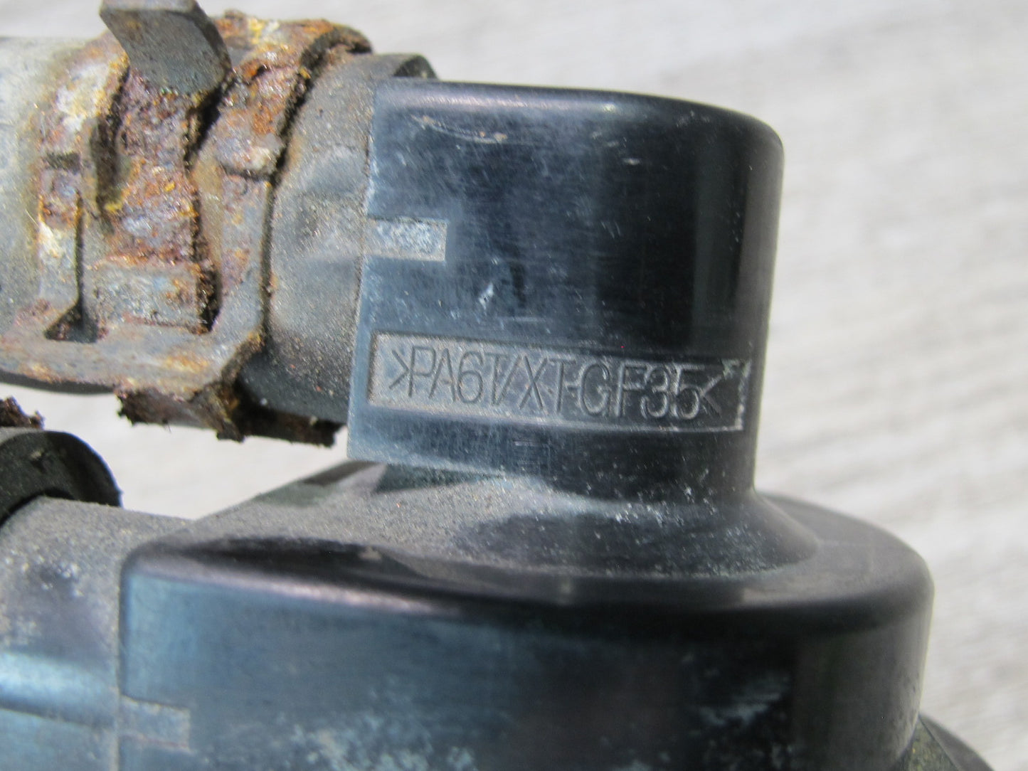 08-16 Lexus UVF46 LS600h Heater Auxiliary Electric Coolant Water Pump OEM