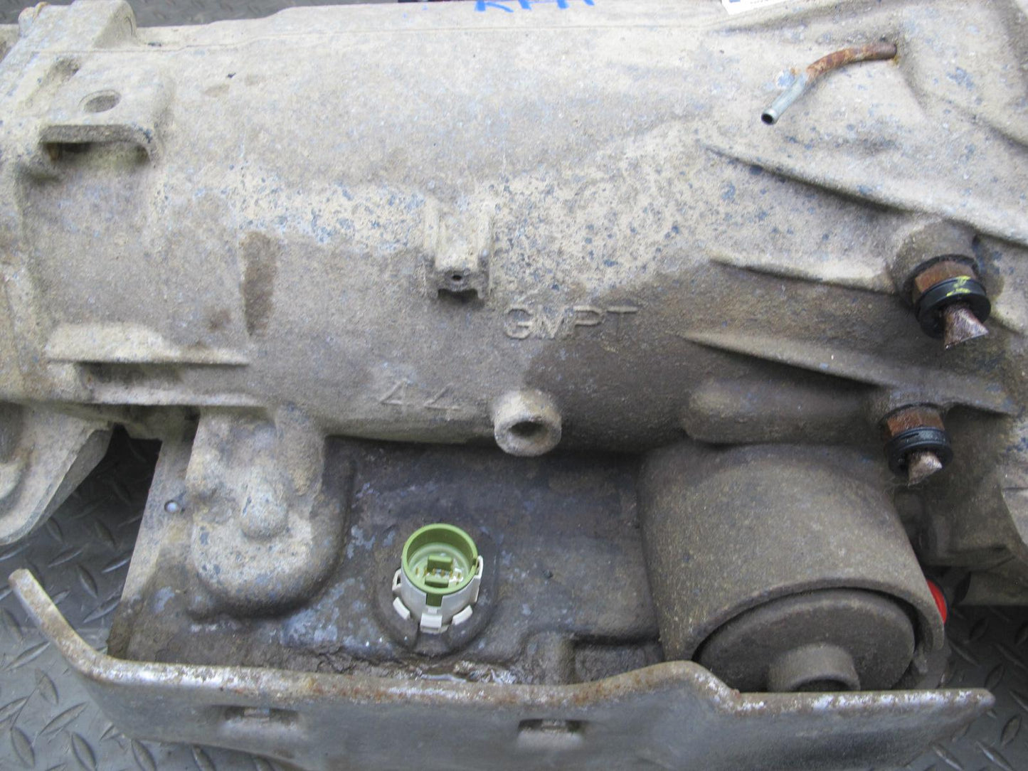 2005-2007 Hummer H2 AWD 4L65E A/T 4-SPEED Automatic Transmission