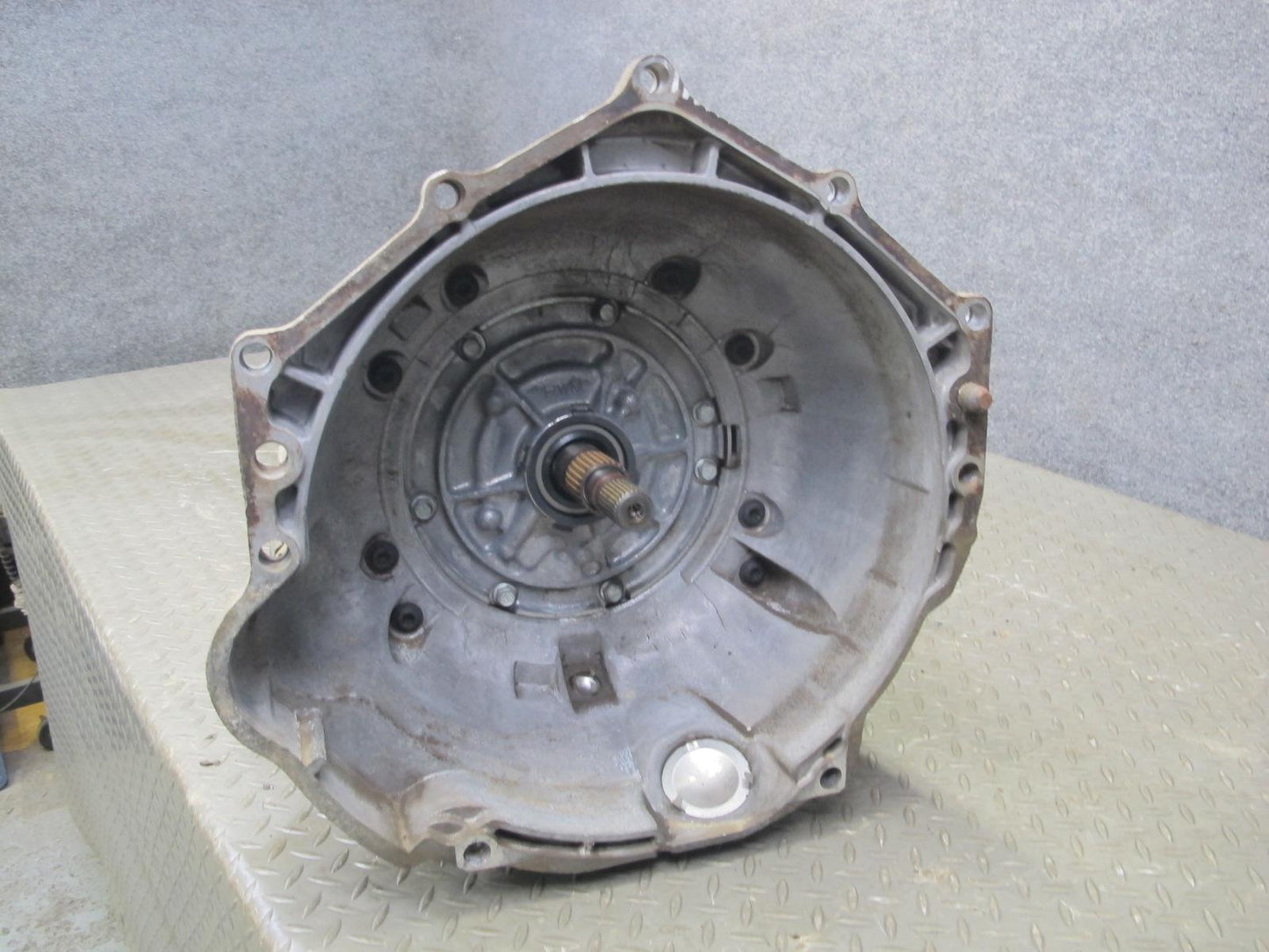 2005-2007 Hummer H2 AWD 4L65E A/T 4-SPEED Automatic Transmission