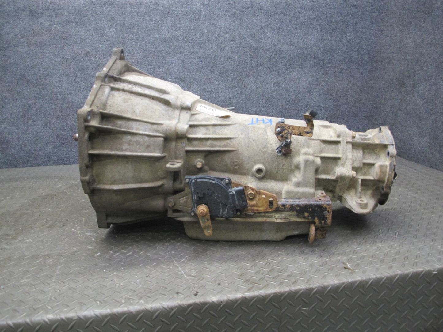 2005-2007 Hummer H2 AWD 4L65E A/T 4-SPEED Automatic Transmission