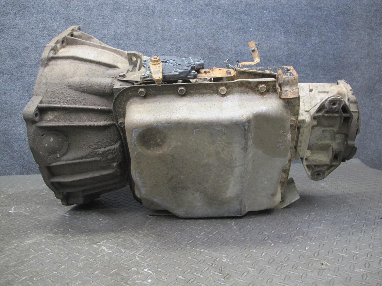 2005-2007 Hummer H2 AWD 4L65E A/T 4-SPEED Automatic Transmission