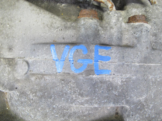 2008 VW Golf R32 MK5 VR6 AWD Haldex Rear Differential Carrier 105K Miles OEM