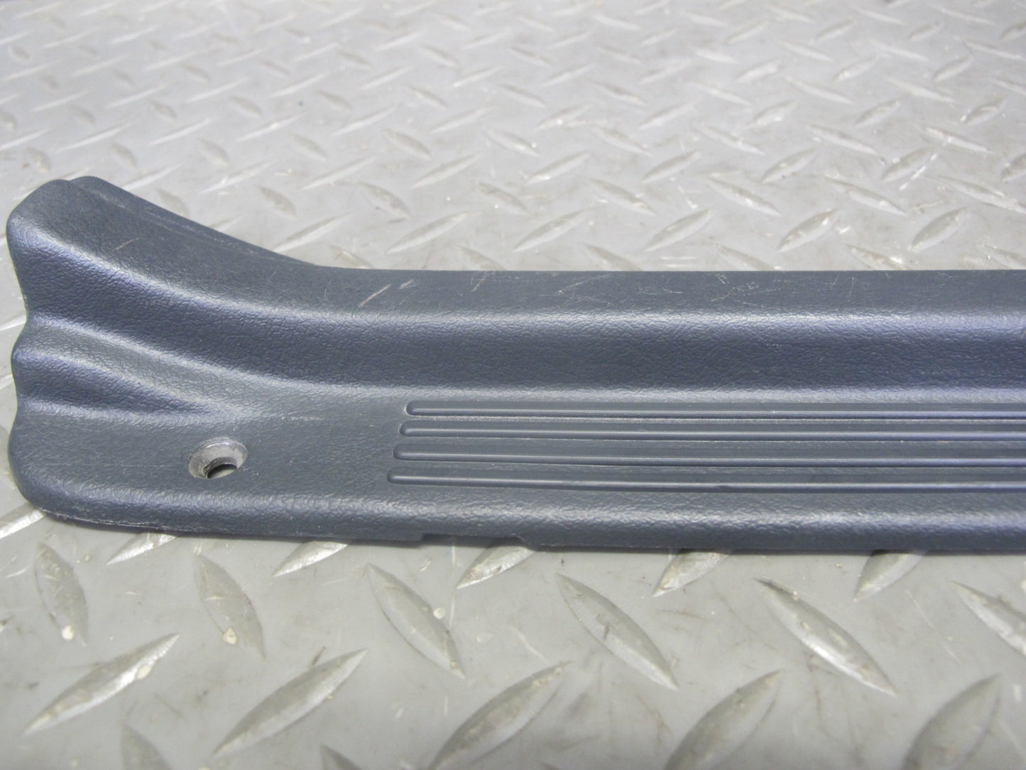 90-96 Nissan Z32 300ZX Coupe Set of 2 Door Scuff Sill Plate Trim OEM