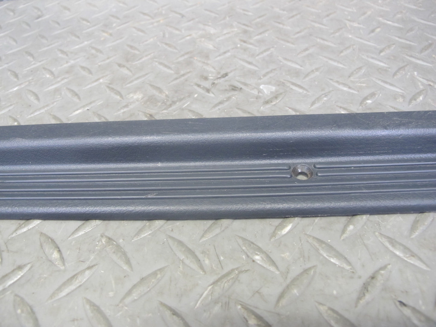 90-96 Nissan Z32 300ZX Coupe Set of 2 Door Scuff Sill Plate Trim OEM