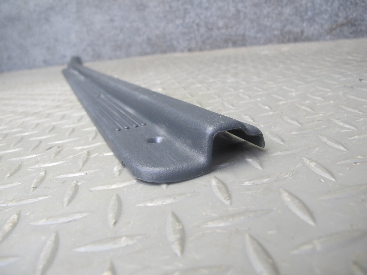 90-96 Nissan Z32 300ZX Coupe Set of 2 Door Scuff Sill Plate Trim OEM
