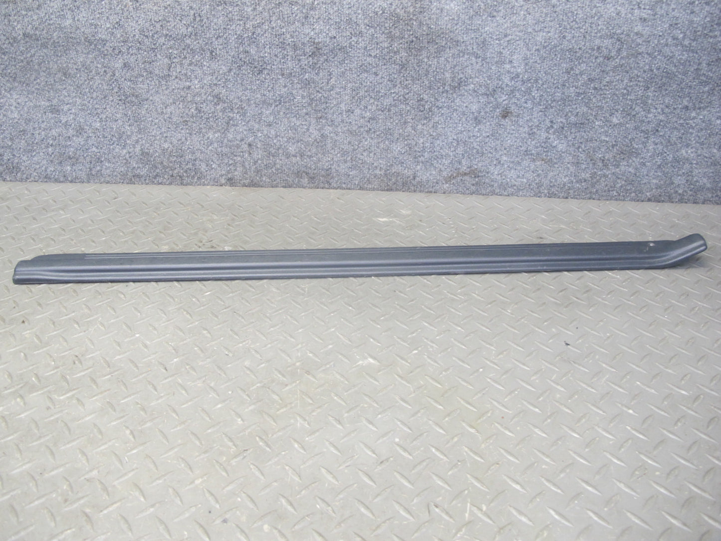 90-96 Nissan Z32 300ZX Coupe Set of 2 Door Scuff Sill Plate Trim OEM