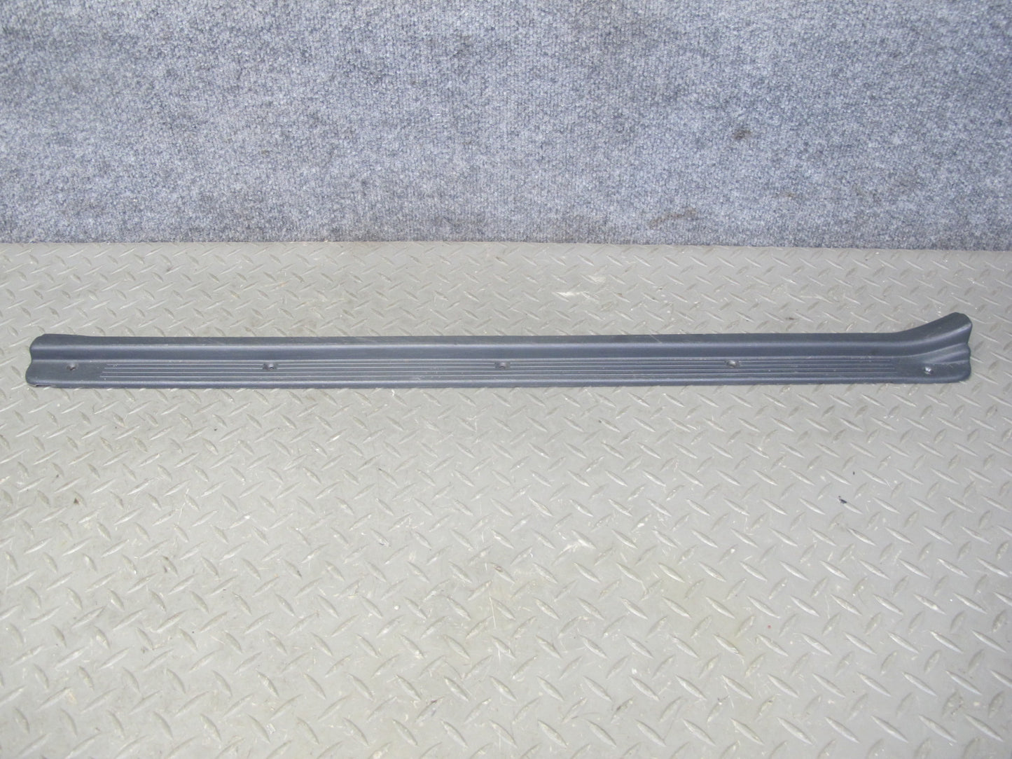 90-96 Nissan Z32 300ZX Coupe Set of 2 Door Scuff Sill Plate Trim OEM