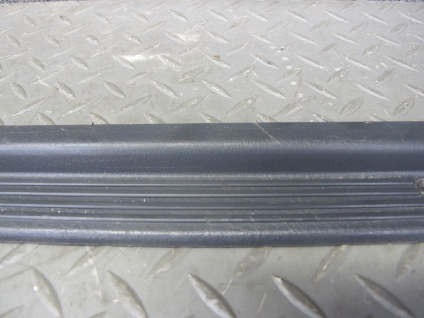90-96 Nissan Z32 300ZX Coupe Set of 2 Door Scuff Sill Plate Trim OEM