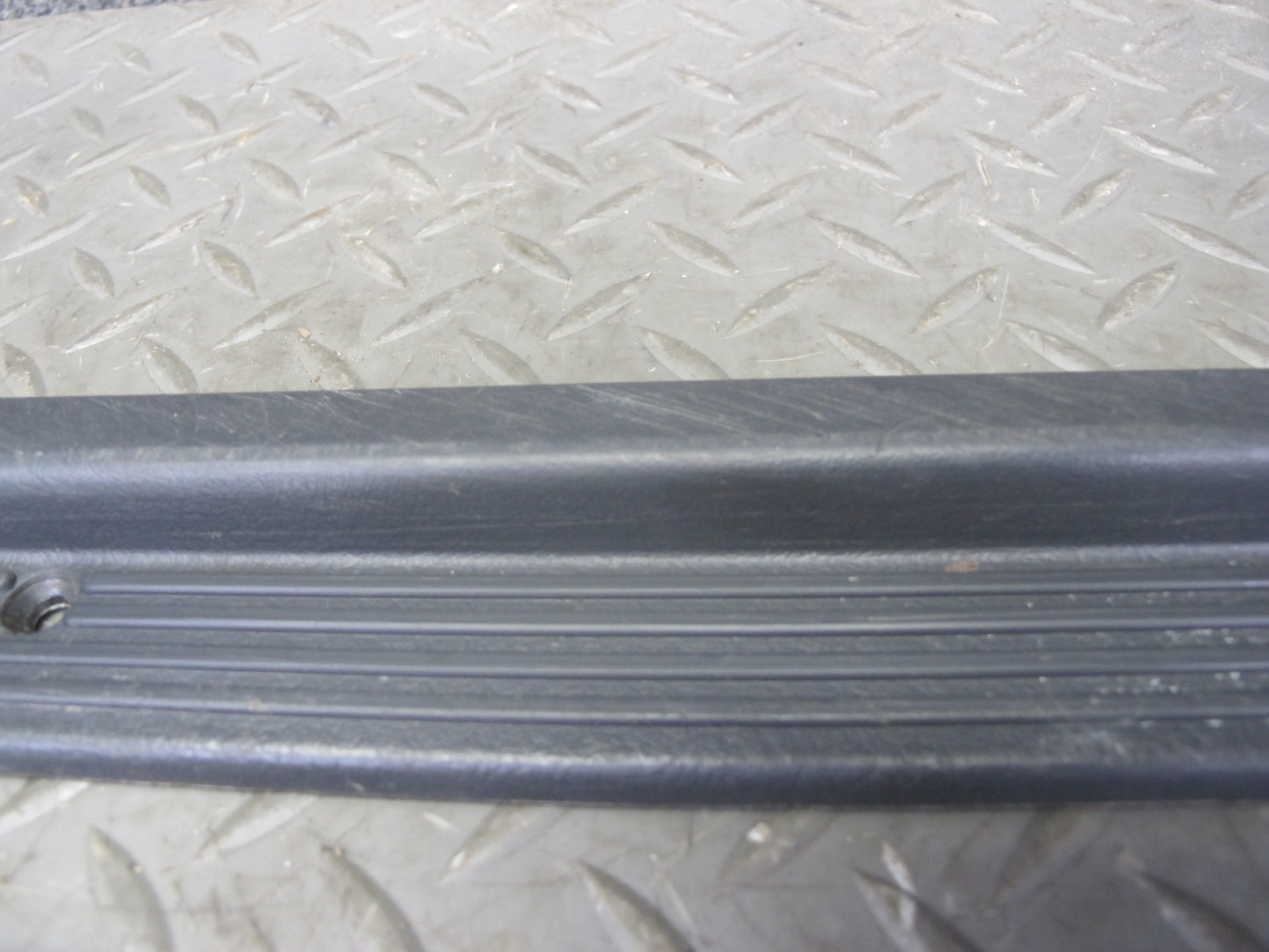 90-96 Nissan Z32 300ZX Coupe Set of 2 Door Scuff Sill Plate Trim OEM