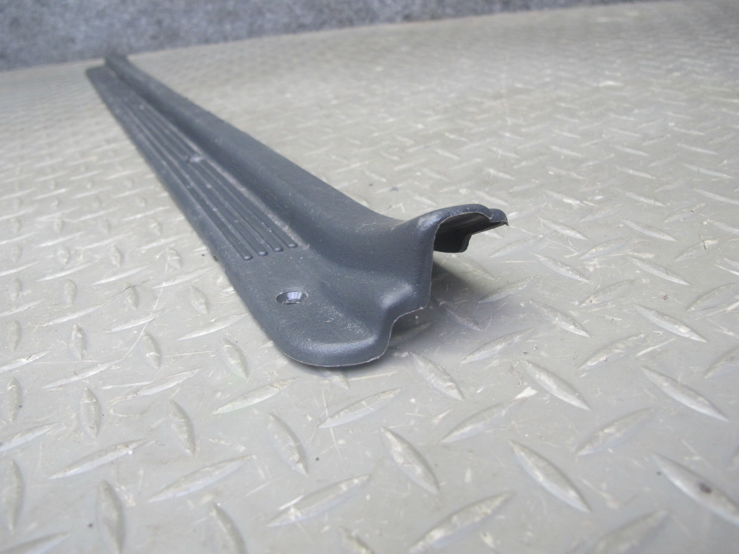 90-96 Nissan Z32 300ZX Coupe Set of 2 Door Scuff Sill Plate Trim OEM