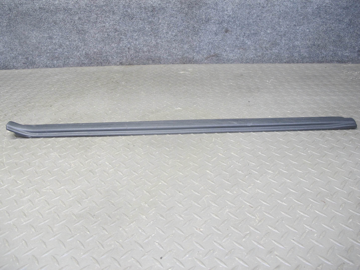 90-96 Nissan Z32 300ZX Coupe Set of 2 Door Scuff Sill Plate Trim OEM