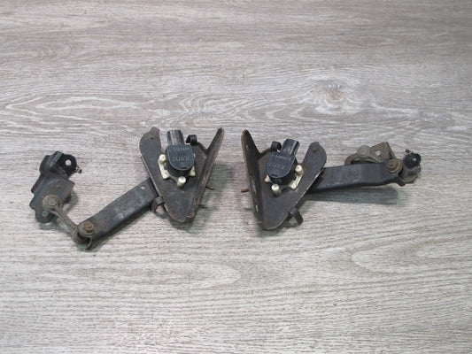 08-16 Lexus LS600h LS460 Rear Left & Right Suspension Height Level Sensor OEM