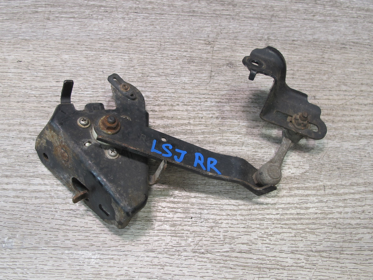 08-16 Lexus LS600h LS460 Rear Left & Right Suspension Height Level Sensor OEM