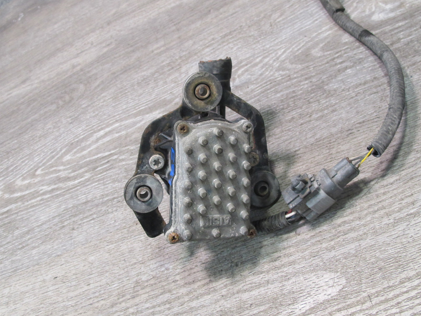 08-16 Lexus UVF46 LS600h Hybrid Inverter Electric Coolant Water Pump OEM