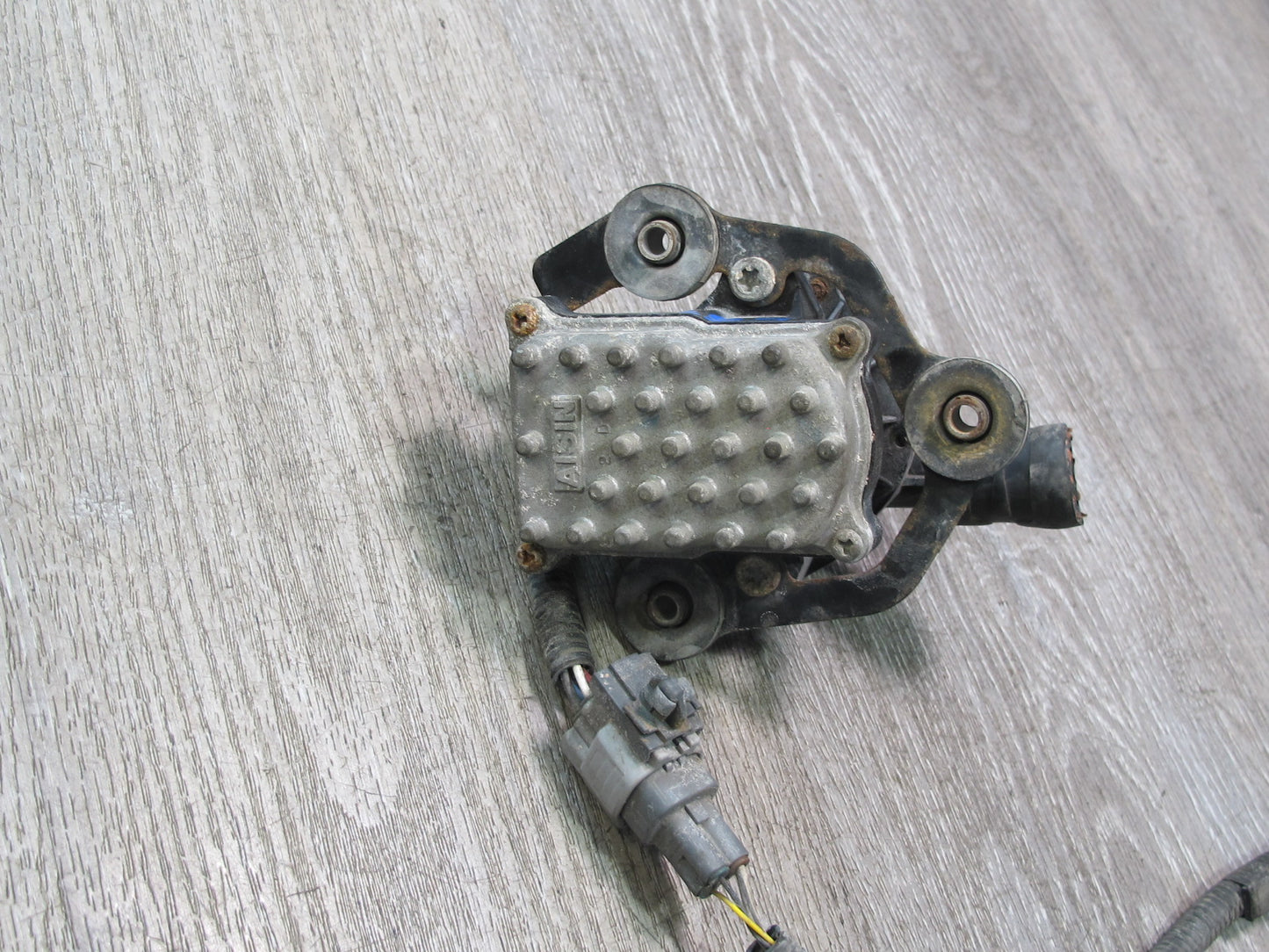 08-16 Lexus UVF46 LS600h Hybrid Inverter Electric Coolant Water Pump OEM