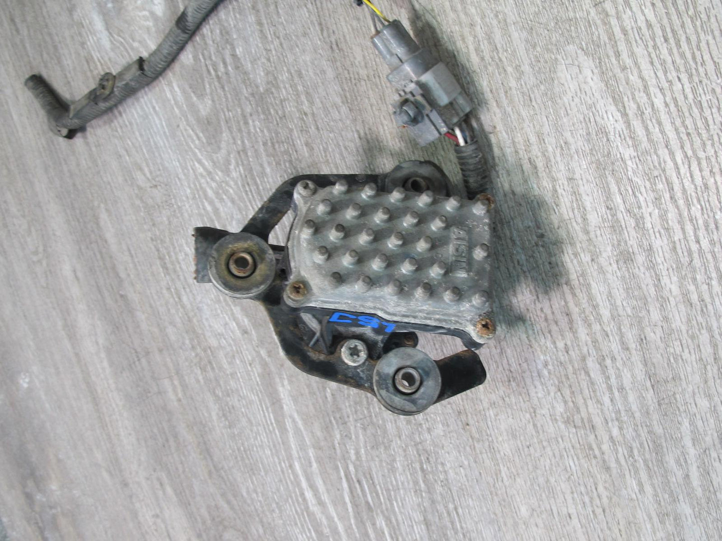 08-16 Lexus UVF46 LS600h Hybrid Inverter Electric Coolant Water Pump OEM