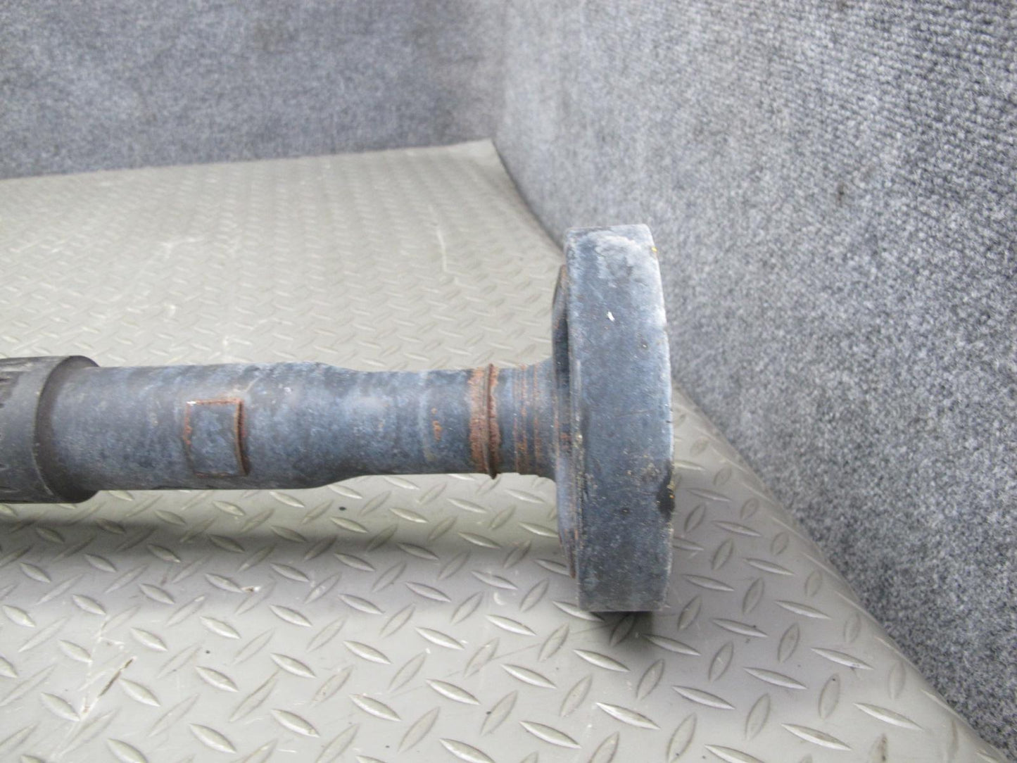 2008 VW Golf R32 VR6 MK5 AWD Rear Driveshaft Drive Shaft Propeller Assembly OEM