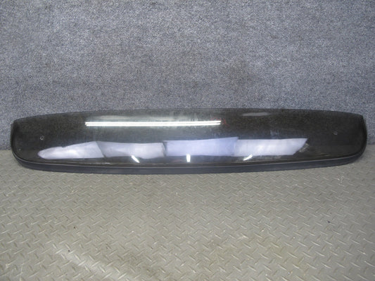 2003-2009 Hummer H2 Upper Roof Overhead Sunroof Wind Deflector