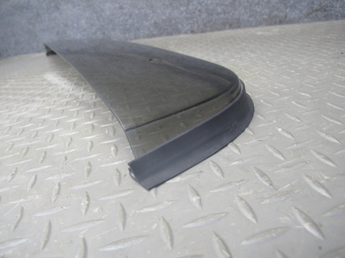 2003-2009 Hummer H2 Upper Roof Overhead Sunroof Wind Deflector