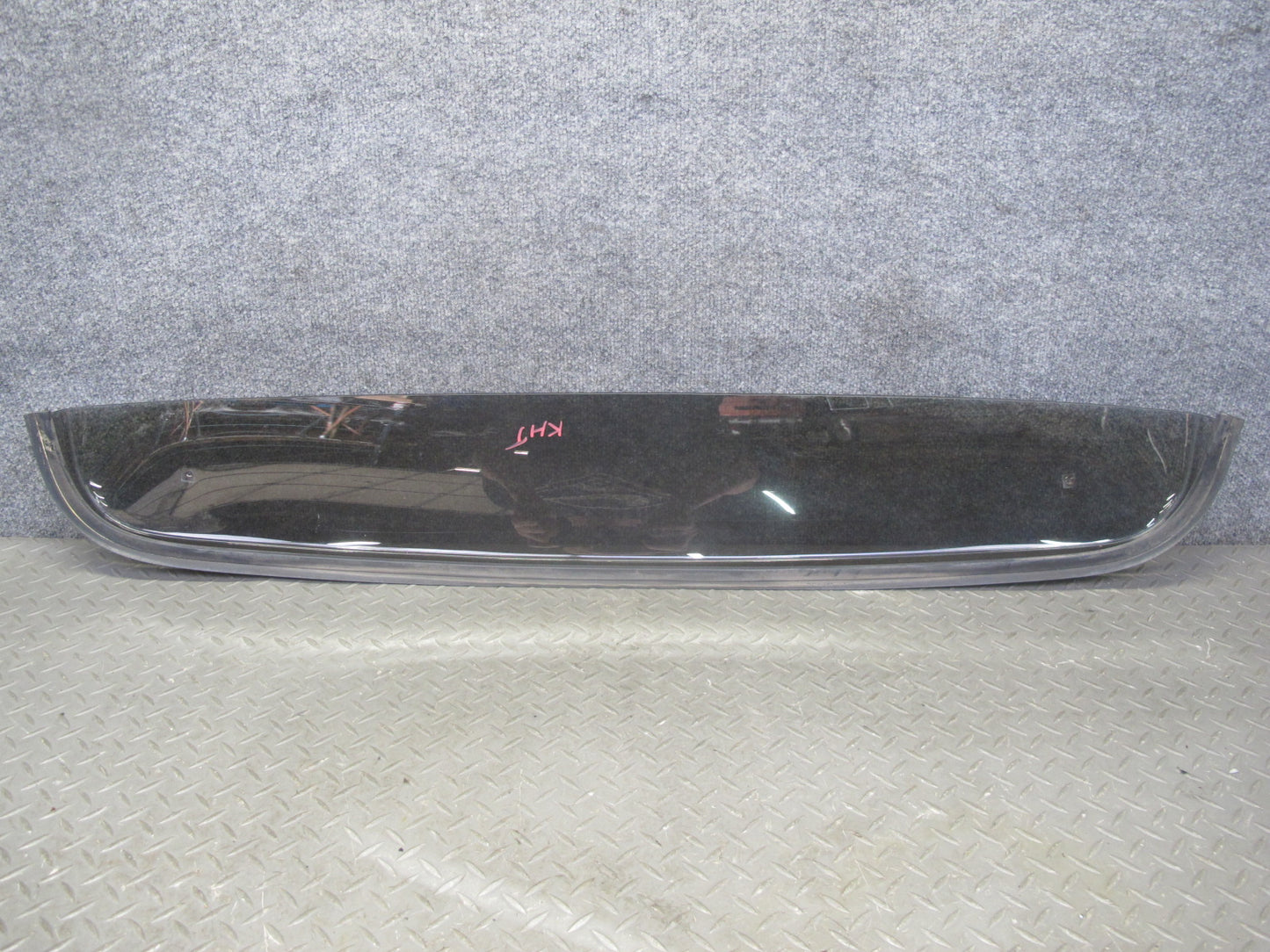 2003-2009 Hummer H2 Upper Roof Overhead Sunroof Wind Deflector