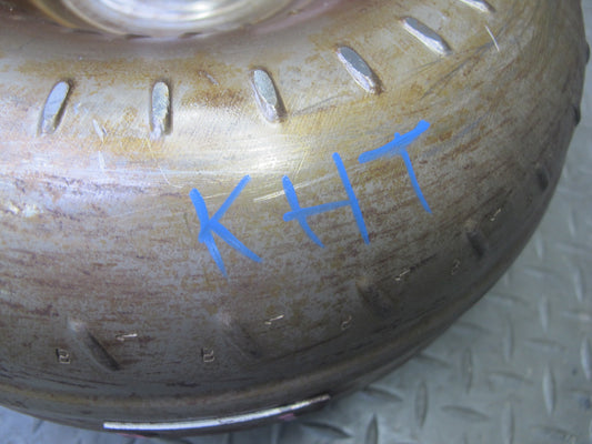 2005-2007 Hummer H2 6.0L Automatic Transmission Torque Converter