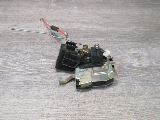 92-95 BMW E34 5-SERIES Front Right Passenger Door Lock Latch Actuator OEM
