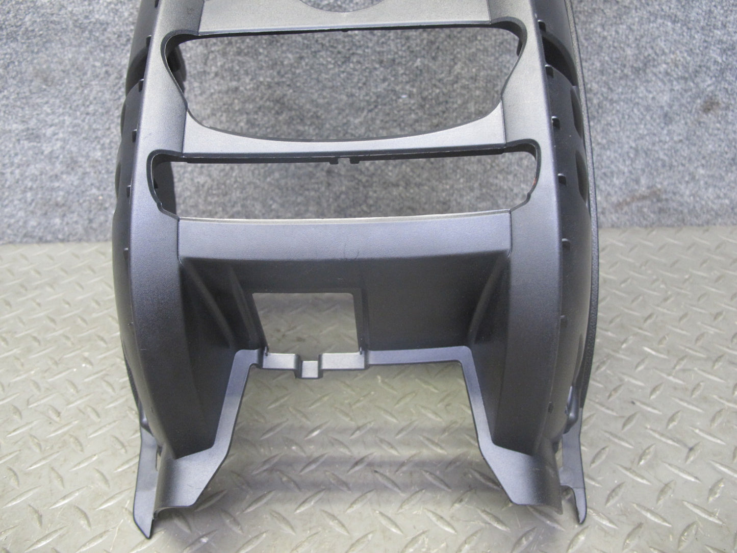 11-16 Mini Cooper R60 R61 Dash Center Console Trim Cover Panel 9801457 OEM